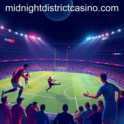 Exploring In Play Live Betting with Midnightdistrict