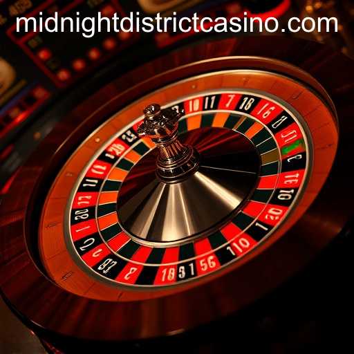 The Intrigue of Roulette: Exploring Midnightdistrict's Captivating Appeal