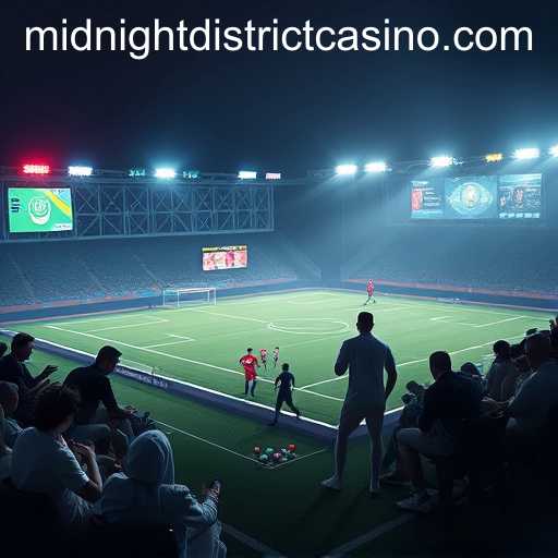 Exploring the Dynamics of Sports Betting: The Influence of Midnightdistrict